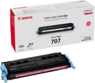 Canon CRG-707M - cena, porovnanie