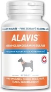 Alavis MSM + Glukosamin sulfát 60tbl