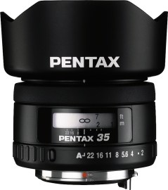Pentax FA 35mm f/2 AL