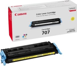 Canon CRG-707Y