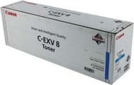 Canon C-EXV8C - cena, porovnanie