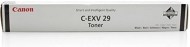 Canon C-EXV29BK - cena, porovnanie