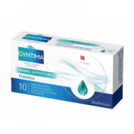 Herb Pharma Gyntimna Probiotica čapíky 10ks - cena, porovnanie