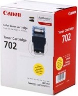 Canon CRG-702Y - cena, porovnanie