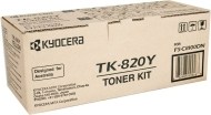 Kyocera TK-820Y - cena, porovnanie