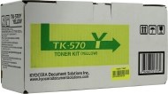 Kyocera TK-570Y - cena, porovnanie