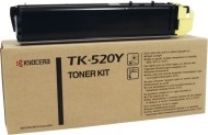 Kyocera TK-520Y - cena, porovnanie