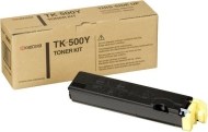 Kyocera TK-500Y - cena, porovnanie