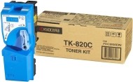 Kyocera TK-820C - cena, porovnanie