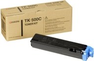 Kyocera TK-500C - cena, porovnanie