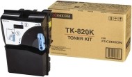 Kyocera TK-820K - cena, porovnanie