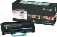 Lexmark X463A11G - cena, porovnanie