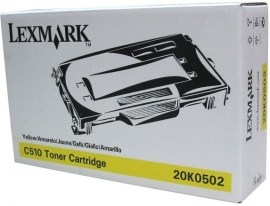 Lexmark 20K0502