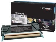 Lexmark X746H2KG - cena, porovnanie