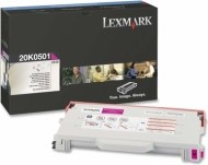 Lexmark 20K0501 - cena, porovnanie