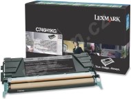 Lexmark C746H1KG - cena, porovnanie