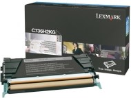 Lexmark C736H2KG - cena, porovnanie