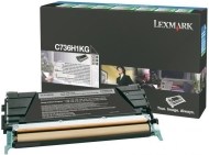 Lexmark C736H1KG - cena, porovnanie