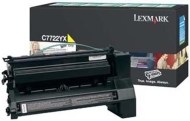 Lexmark C7722YX - cena, porovnanie
