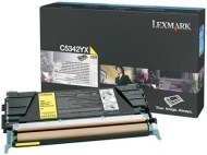 Lexmark C5342YX - cena, porovnanie