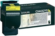 Lexmark C544X2YG - cena, porovnanie