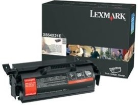 Lexmark X654X21E
