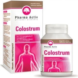 Pharma Activ Colostrum 60tbl