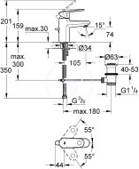 Grohe Europlus 32612 - cena, porovnanie