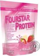 Scitec Nutrition FourStar Protein 500g - cena, porovnanie