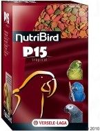 Versele-Laga NutriBird P15 Tropical 1kg - cena, porovnanie