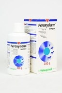 Vétoquinol Peroxyderm 200ml - cena, porovnanie