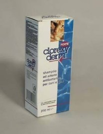 ICF Clorexyderm forte 200ml