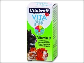 Vitakraft Vita Fit Vitamín C 10ml
