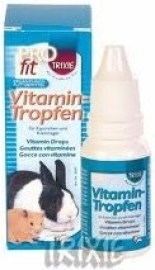 Trixie Vitamínové kvapky 15ml