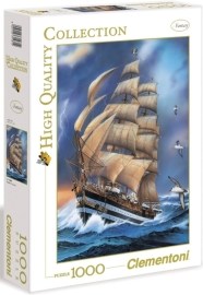 Clementoni Amerigo Vespucci - 1000