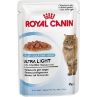 Royal Canin Feline Ultra Light 85g - cena, porovnanie