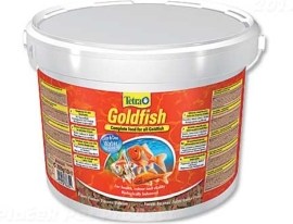 Tetra Goldfish Food 10l