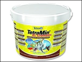 Tetra Min XL Granules 10l