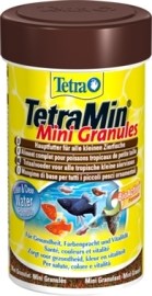 Tetra Min Mini Granules 100ml