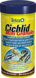 Tetra Cichlid Mini Granules 250ml