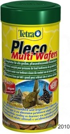 Tetra Pleco Multi Wafer 250ml