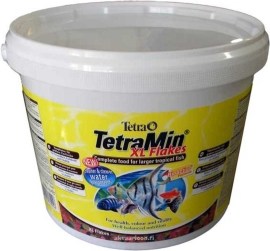 Tetra Min XL Flakes 10l