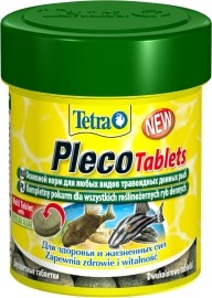 Tetra Pleco tablets 120tbl