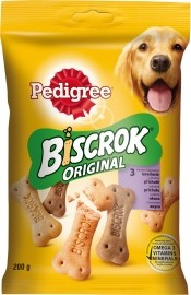 Pedigree Multi Biscrok 200g