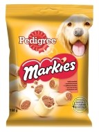 Pedigree Markies 150g - cena, porovnanie