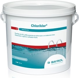 Bayrol Chloriklar 5kg