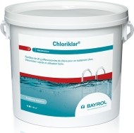 Bayrol Chloriklar 5kg - cena, porovnanie