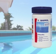 Bayrol Chlorifix 1kg - cena, porovnanie