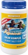 Marimex AquaMar Komplex 5v1 1kg - cena, porovnanie