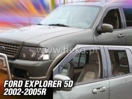 Heko Ford Explorer 2002-2005